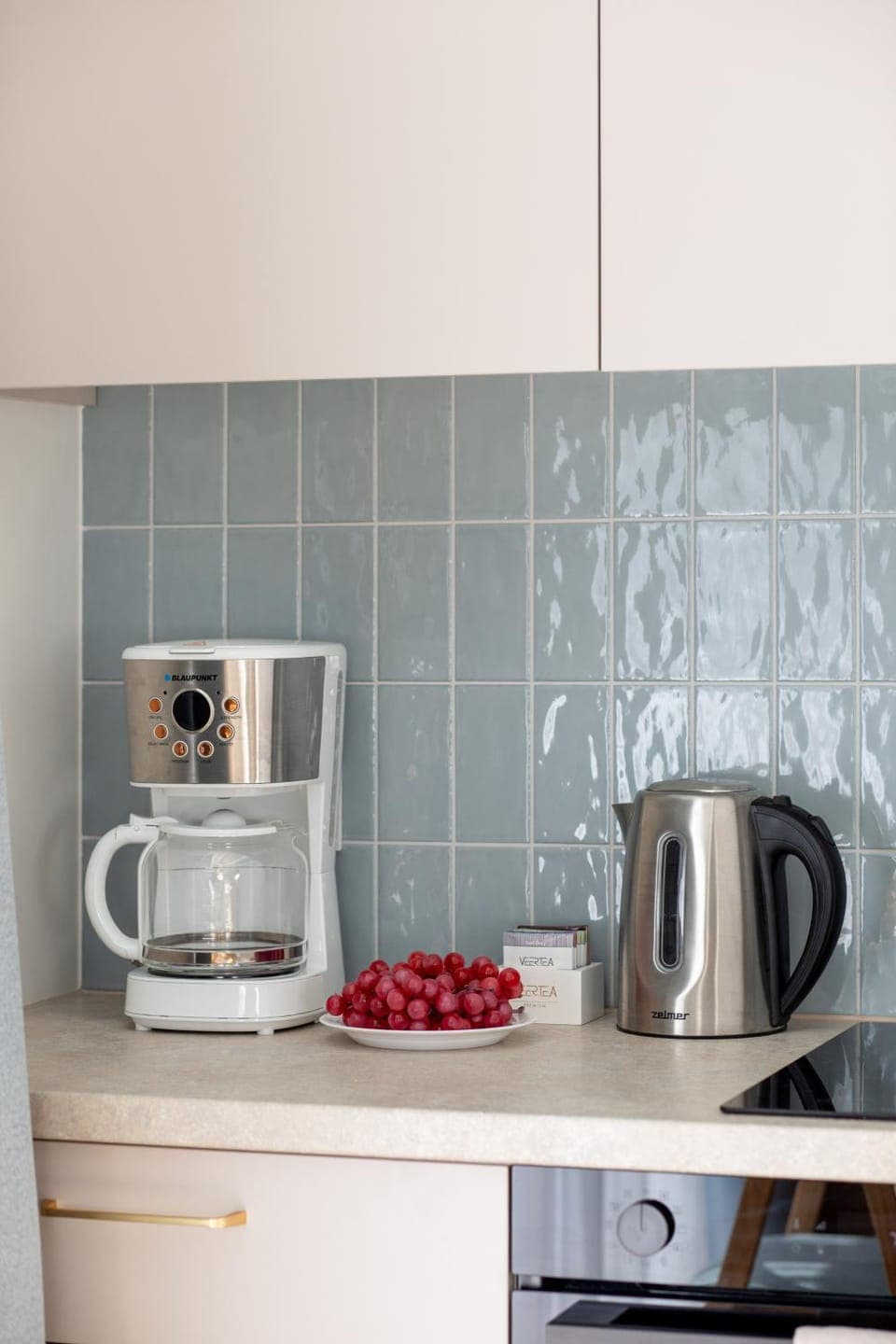 Coffee/tea facilities, Kitchen or kitchenette