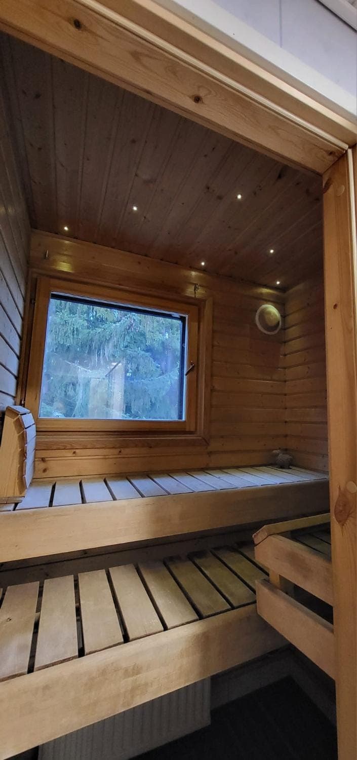 Sauna, Sauna