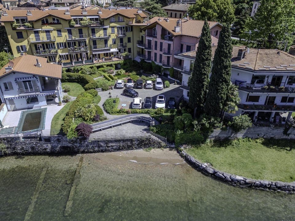 Property building, Bird's eye view
