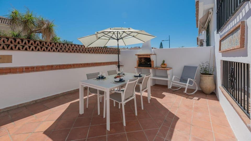 Patio, BBQ facilities, Balcony/Terrace, Balcony/Terrace, sunbed