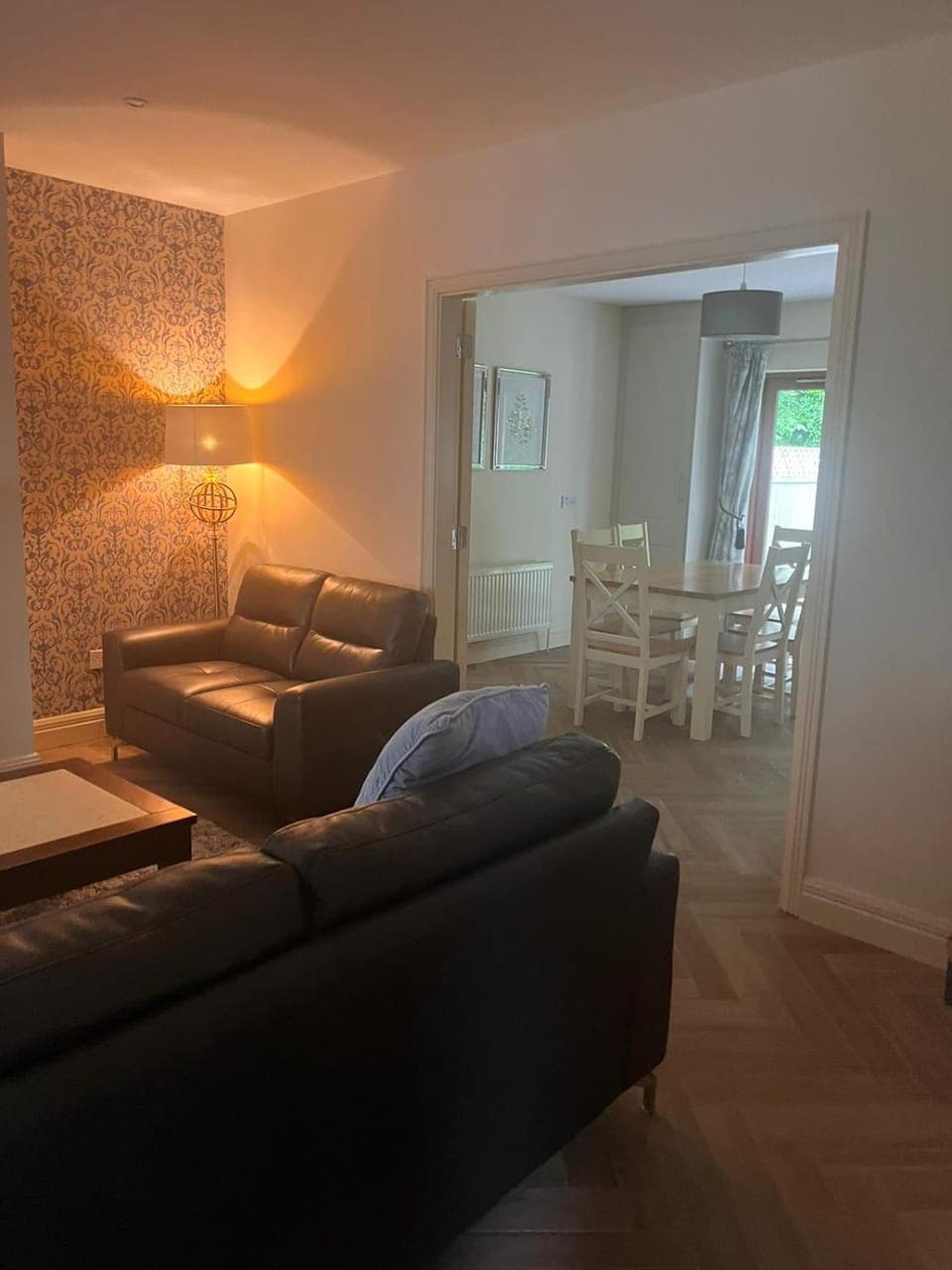 Kilronan 3 bed house on castle grounds House in County Sligo