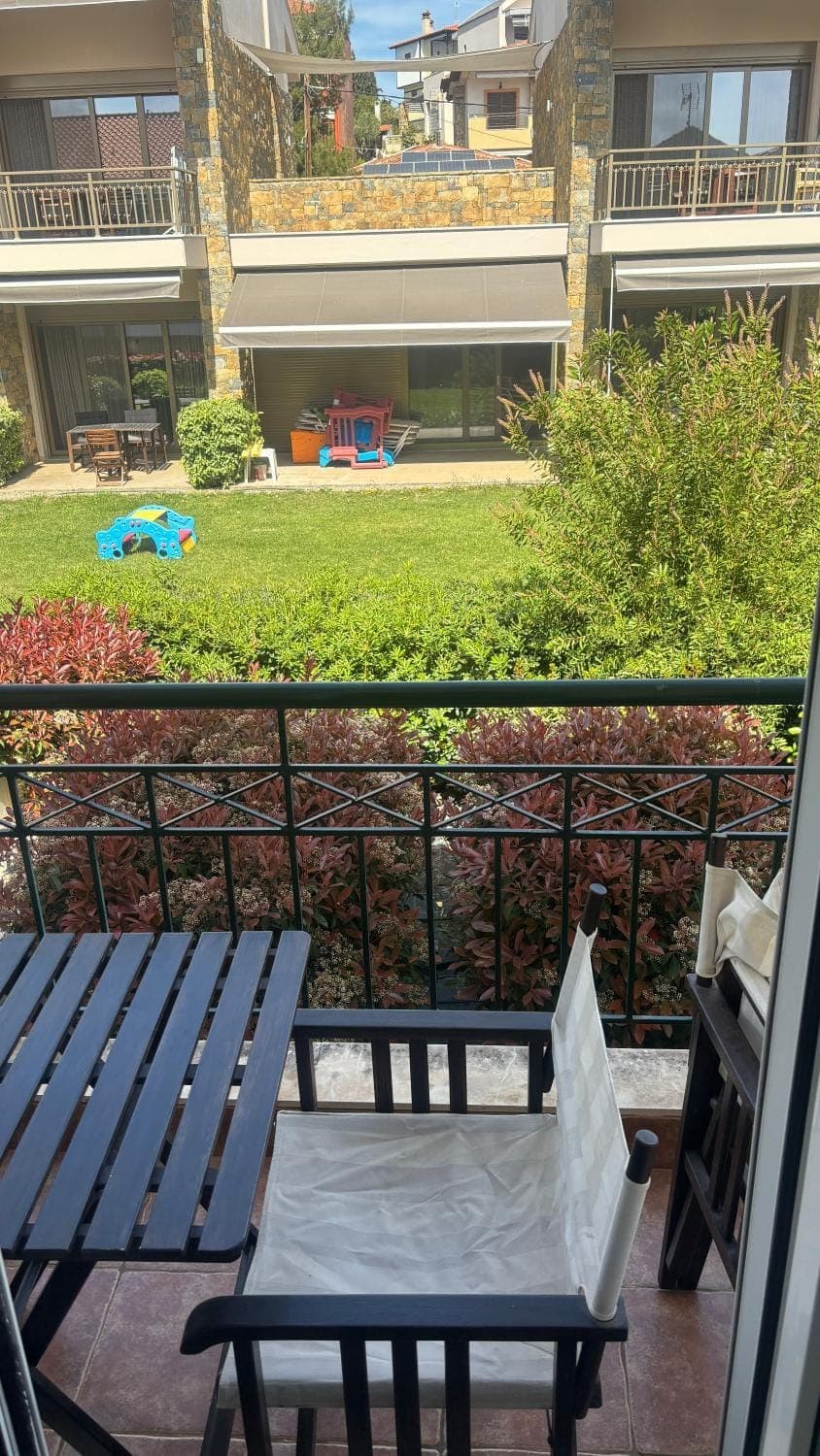 Garden, View (from property/room), Balcony/Terrace, Garden view