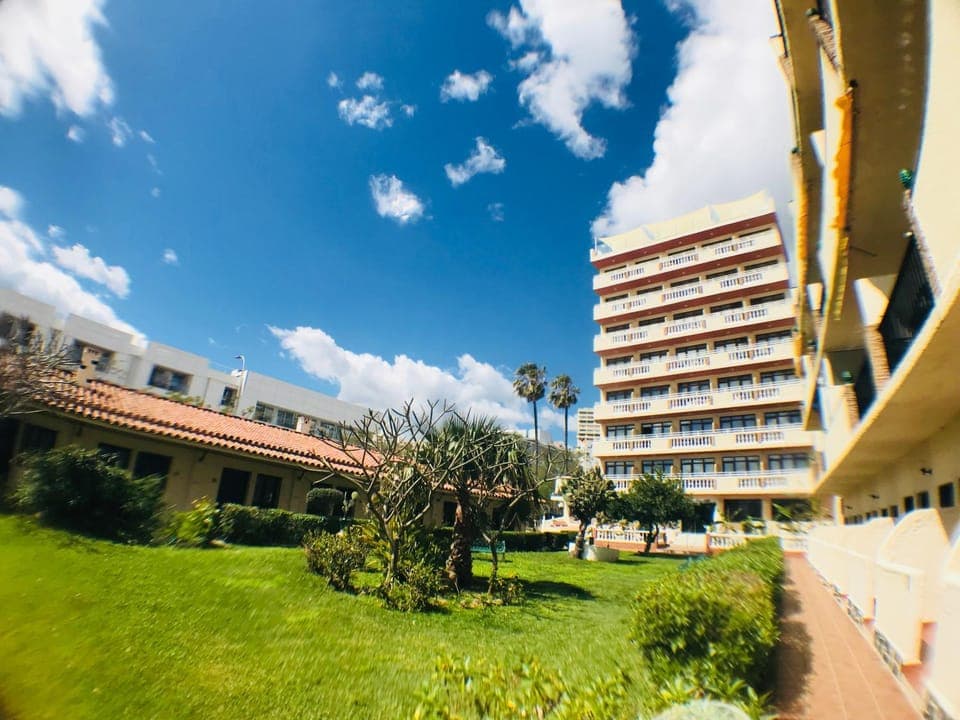 Facade/entrance, Garden, Garden view