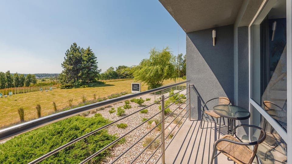 Garden, Balcony/Terrace, Garden view