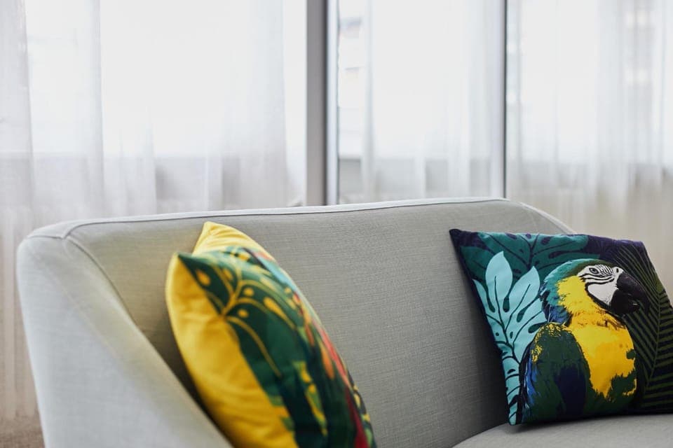 Communal lounge/ TV room, Living room