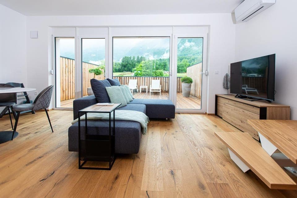 TV and multimedia, Living room, Mountain view, air conditioner