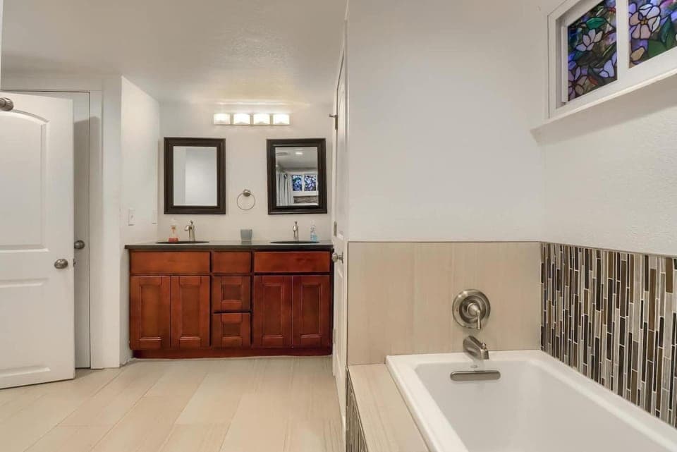 Denver Getaway with Two Living Rooms and Yard House in Greenwood Village