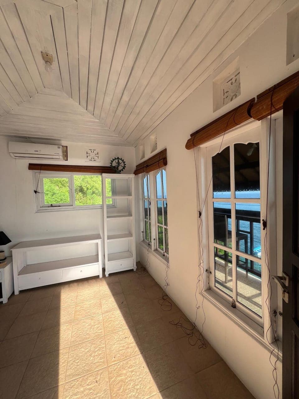 View (from property/room), Photo of the whole room, Bedroom, air conditioner