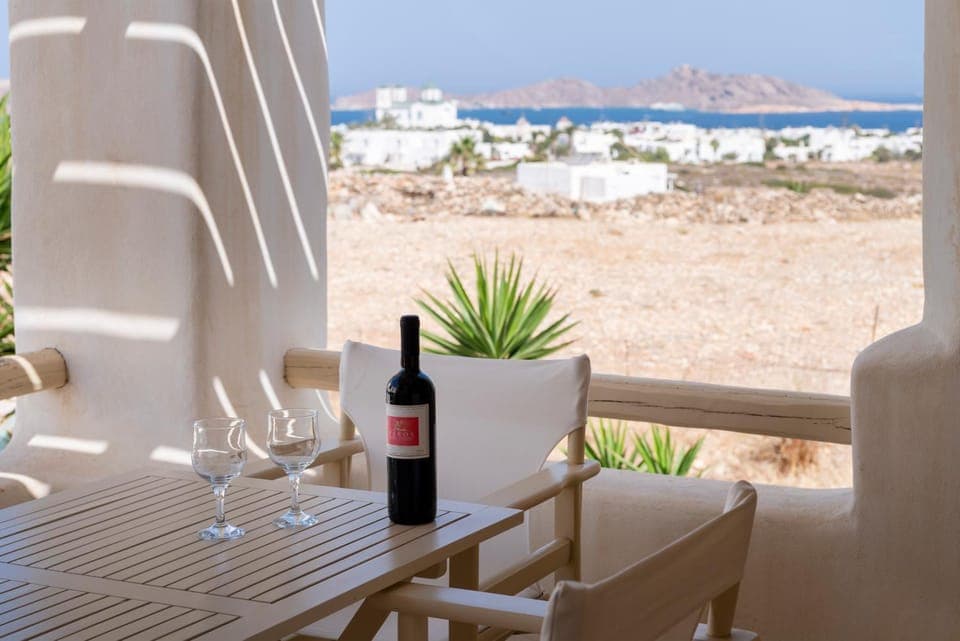 Balcony/Terrace, Dining area, Sea view