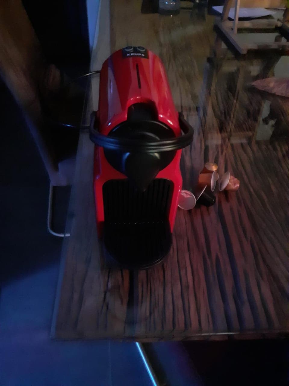 Coffee/tea facilities