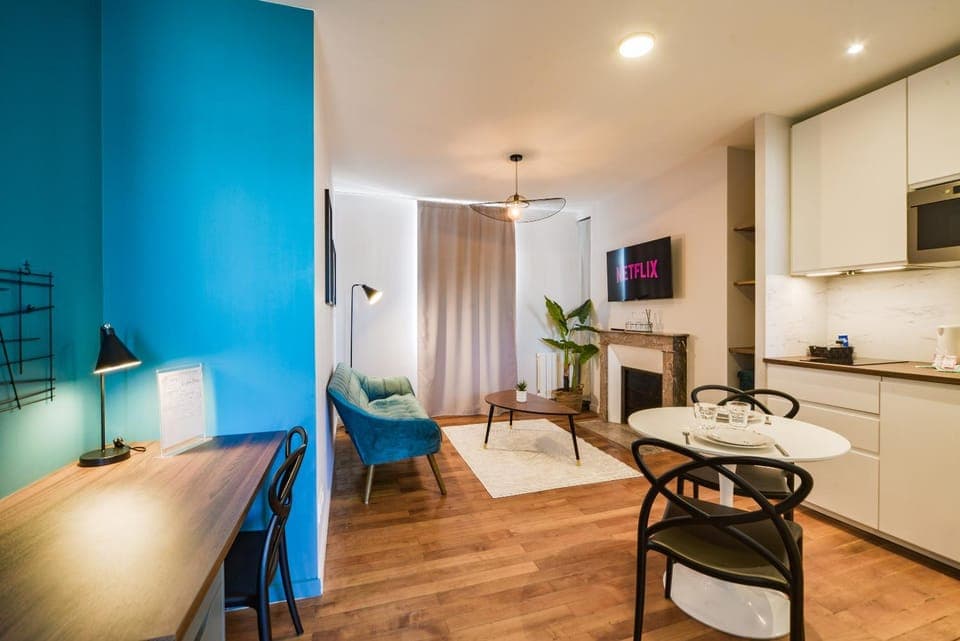 TV and multimedia, Living room