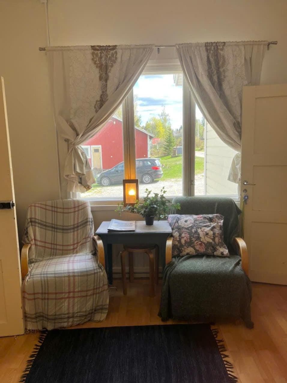 Ollinpolun matkakoti Bed and Breakfast in Finland