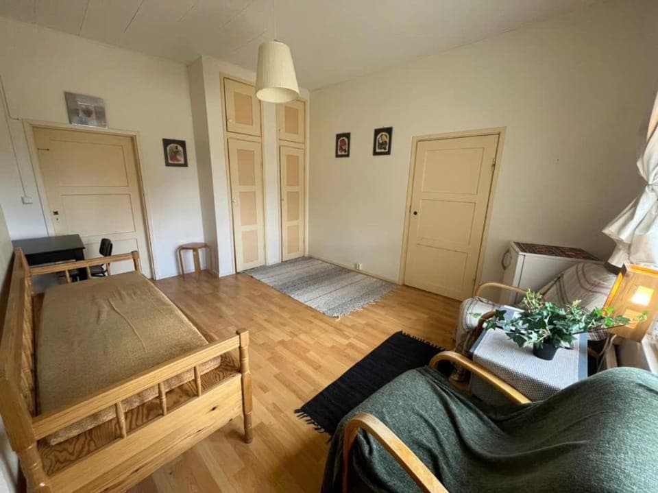 Ollinpolun matkakoti Bed and Breakfast in Finland