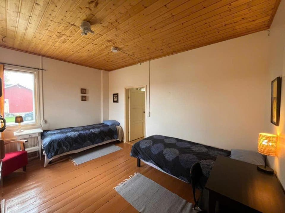 Ollinpolun matkakoti Bed and Breakfast in Finland