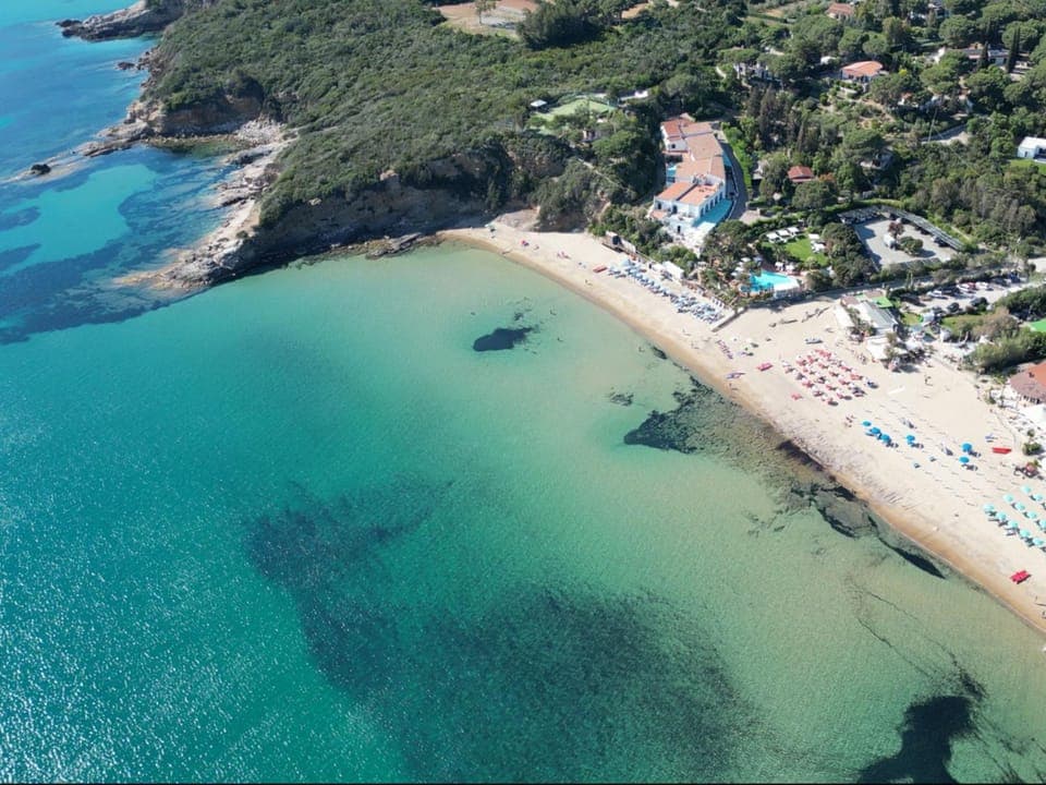 Nearby landmark, Natural landscape, Bird's eye view, Beach