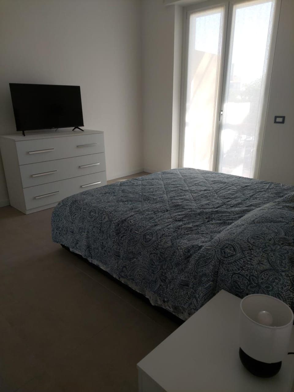 TV and multimedia, Bedroom