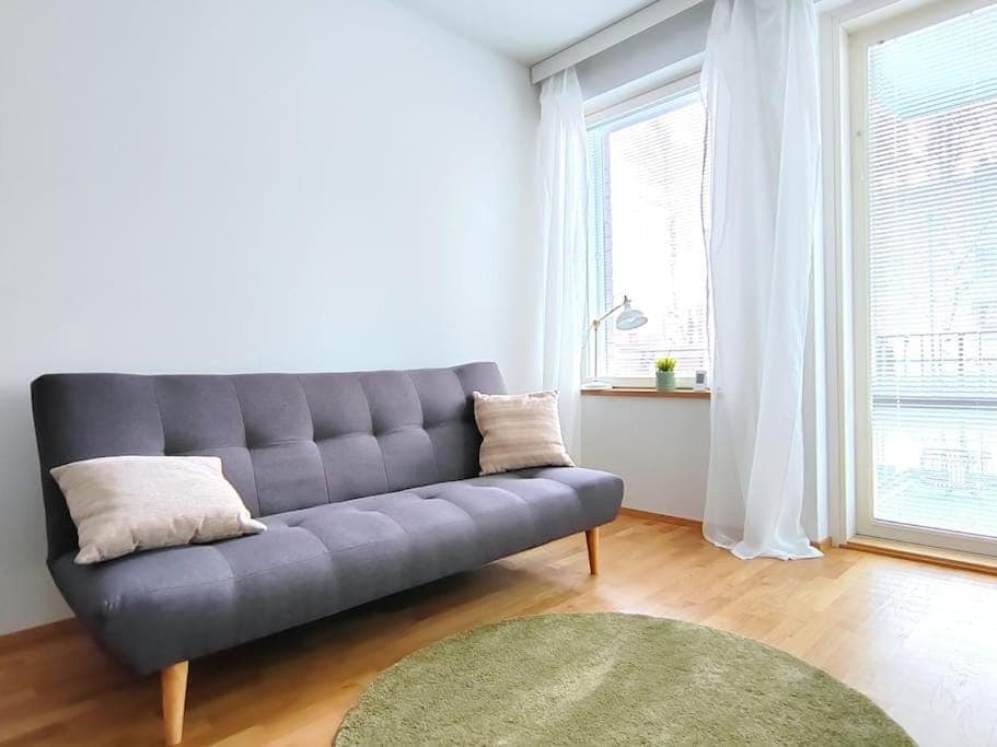 Huoneisto Puistoportti, Joensuu Apartment in Finland