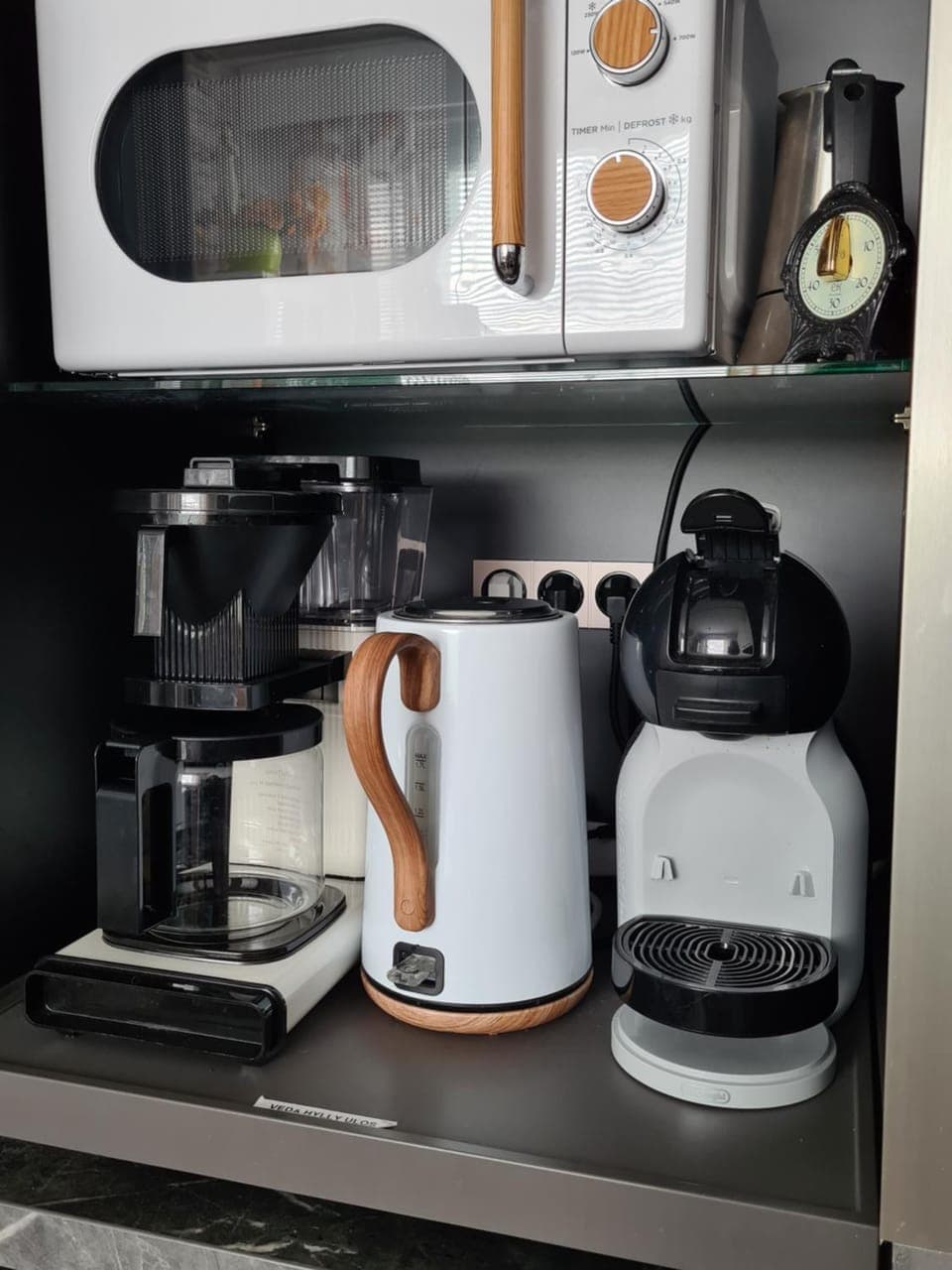 Coffee/tea facilities