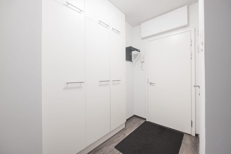 Forenom Serviced Apartments Helsinki Lastenkodinkuja Apartment in Helsinki