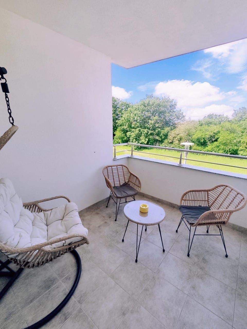 Day, View (from property/room), Balcony/Terrace, Seating area