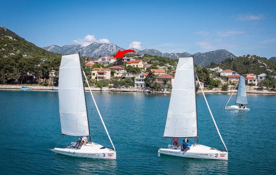 Natural landscape, Activities, Sea view