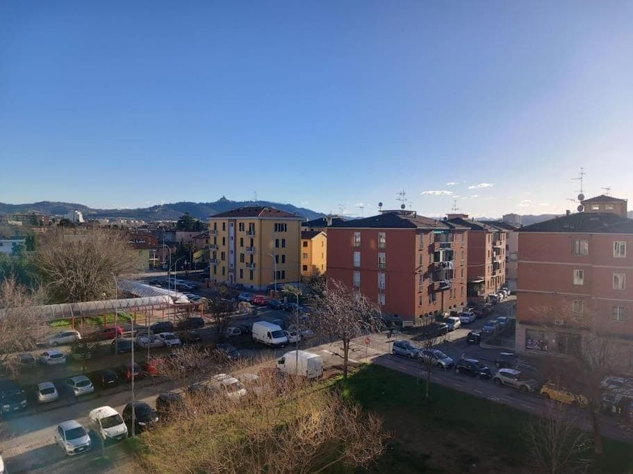 Neighbourhood, Landmark view, Parking