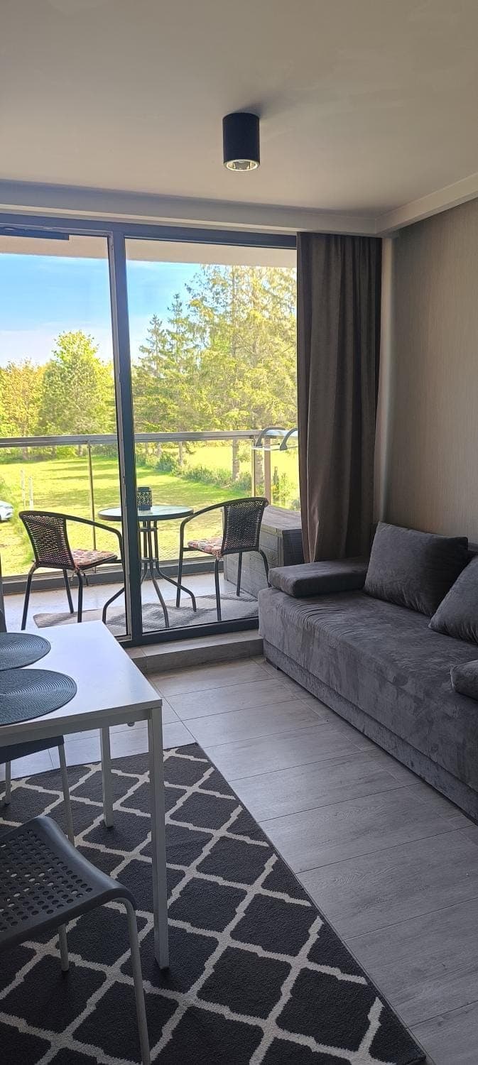 View (from property/room), Balcony/Terrace, Living room, Seating area