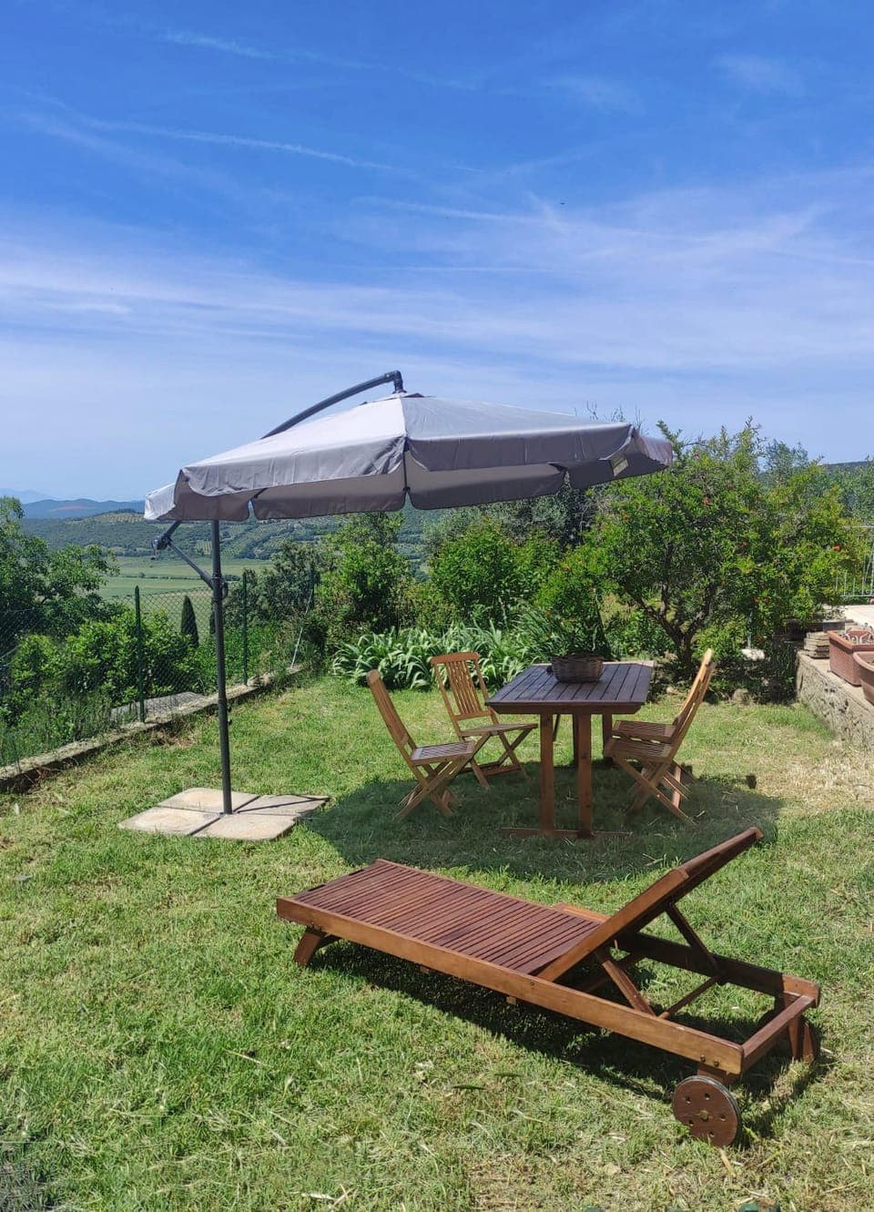 Garden, Garden, Garden view