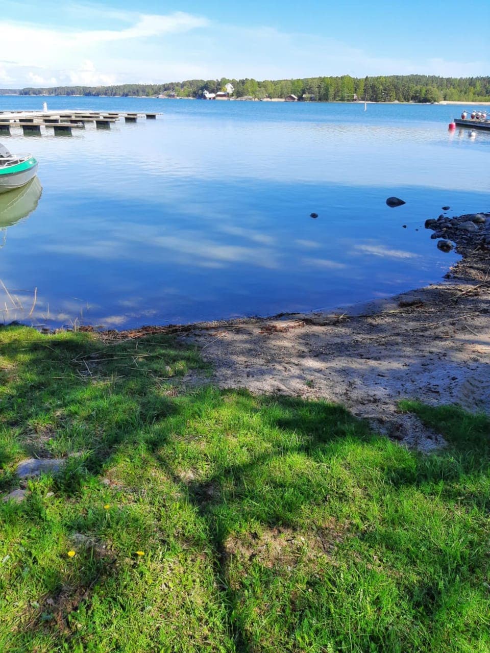 Natural landscape