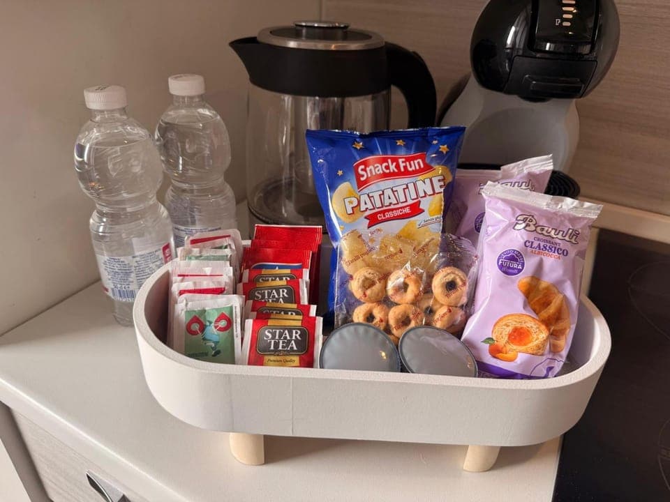 Coffee/tea facilities