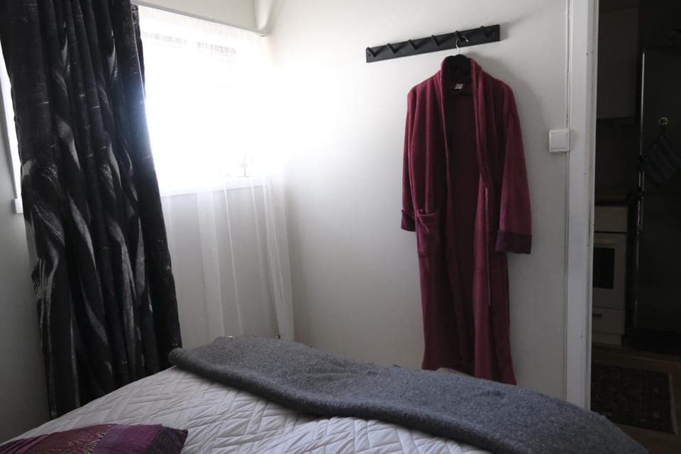 G29 sokkelleilighet sentralt i Tromsø, ca. 50kvm. Apartment in Tromso