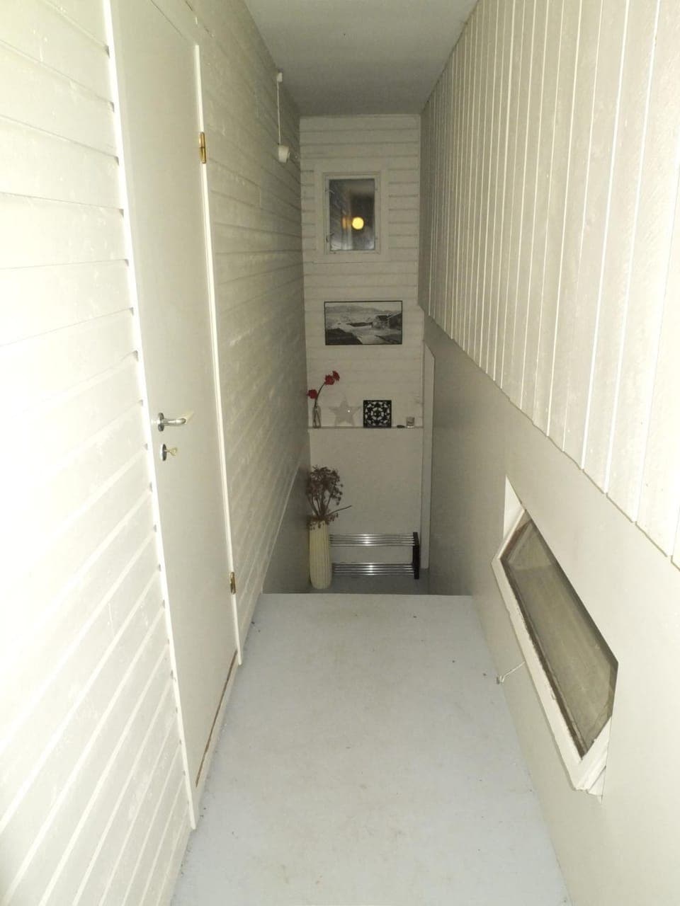 G29 sokkelleilighet sentralt i Tromsø, ca. 50kvm. Apartment in Tromso