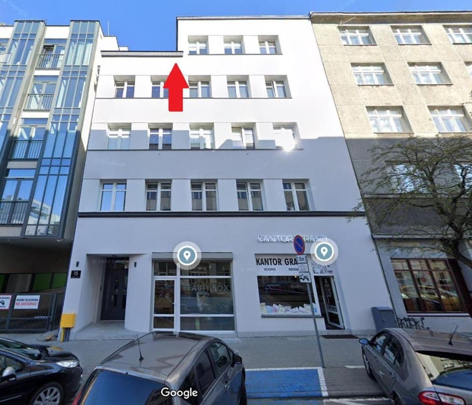 Property building, Balcony/Terrace, Balcony/Terrace, Quiet street view