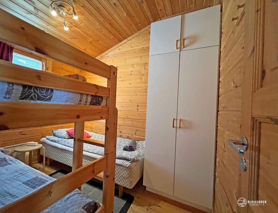 bunk bed