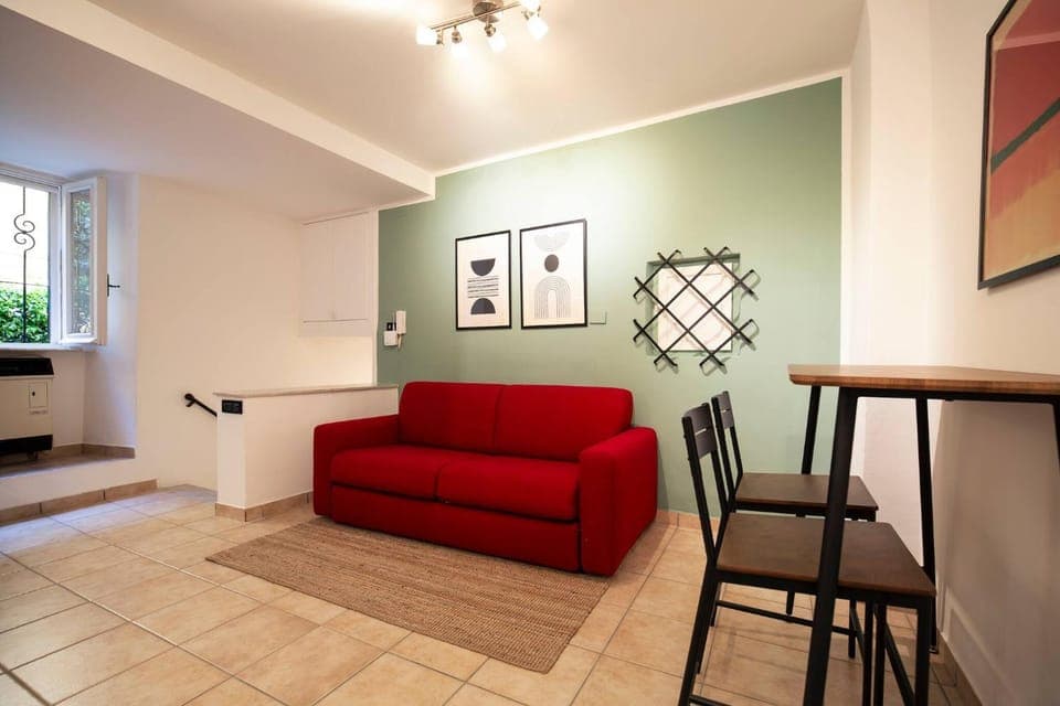 Communal lounge/ TV room, Living room