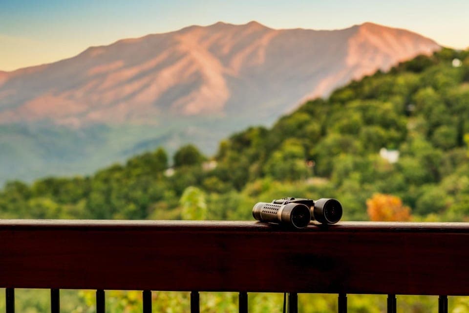 Day, Natural landscape, Mountain view