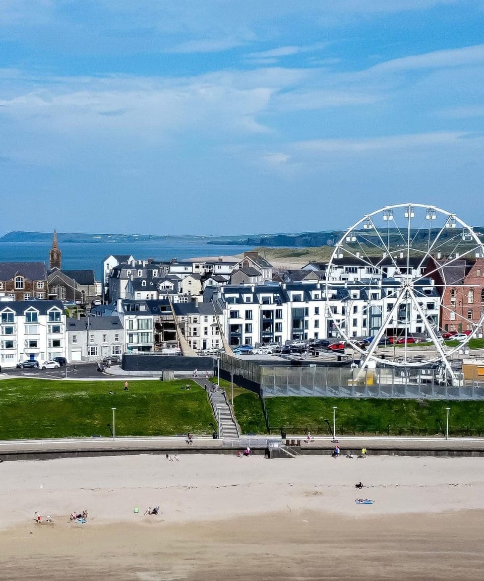 Day, Natural landscape, Beach, Sea view