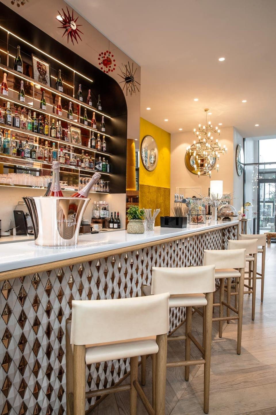 Property building, Lobby or reception, Lounge or bar