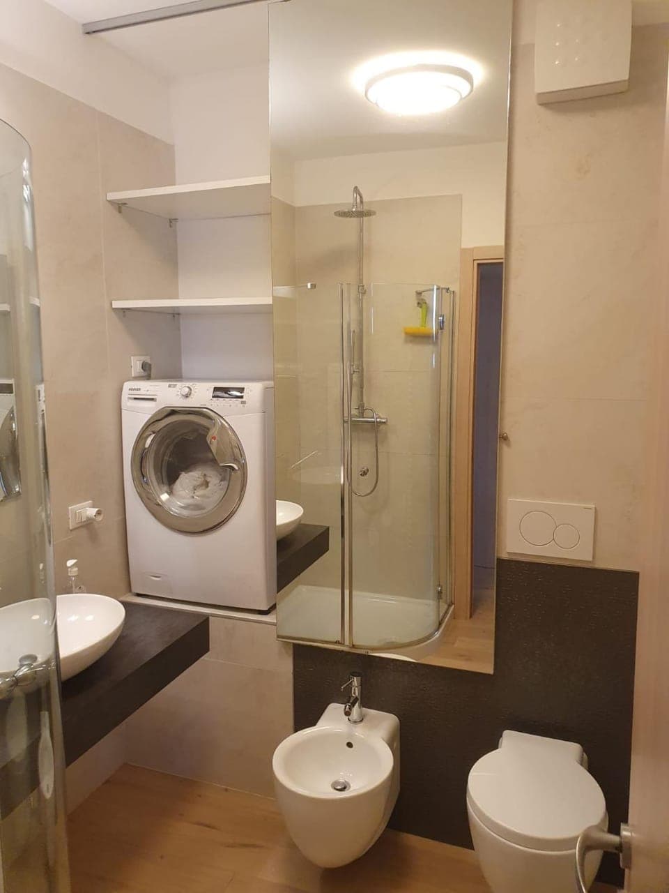 Toilet, Bathroom, bidet, washing machine