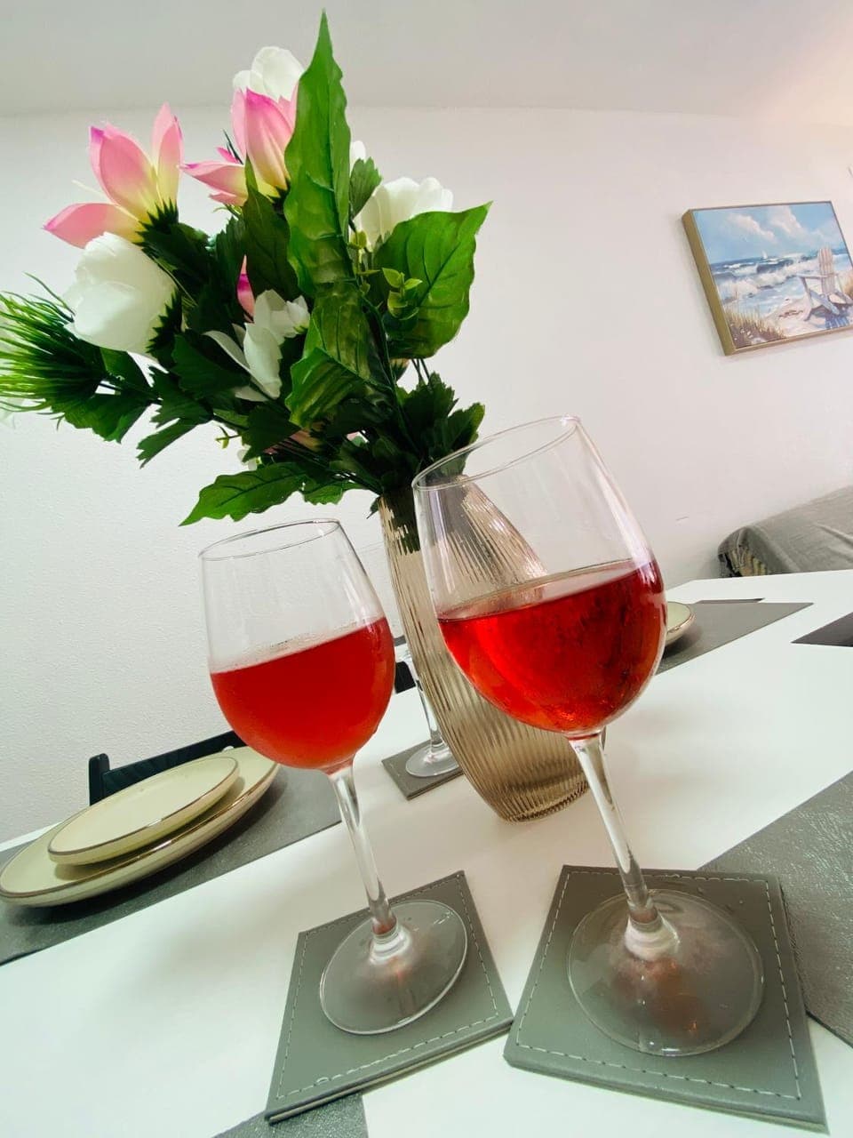 Living room, Seating area, Time of day