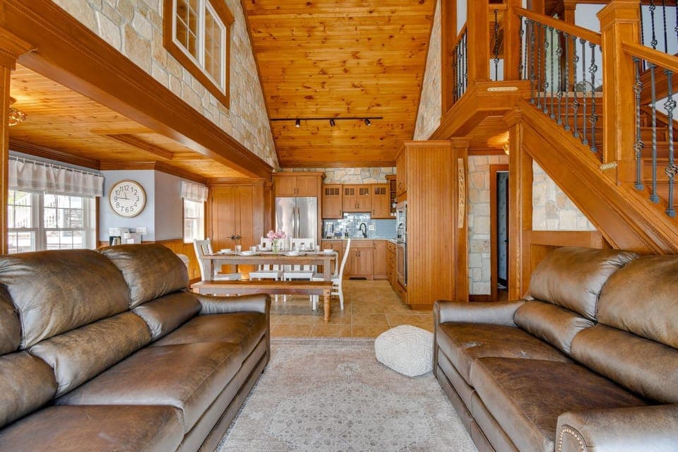 Waterfront Romulus Getaway w/ Private Dock! House in Varick