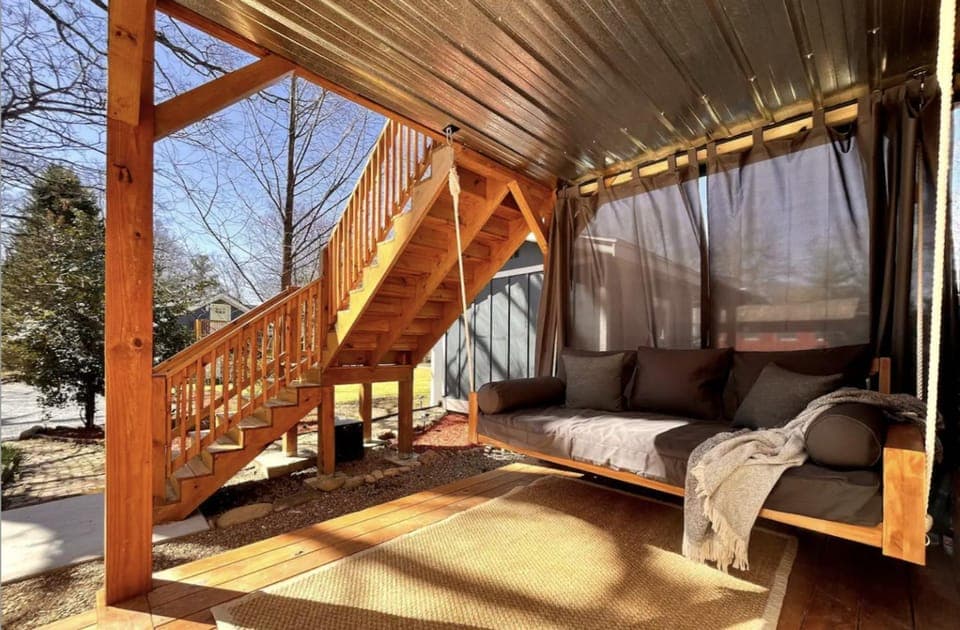 Balcony/Terrace, Seating area