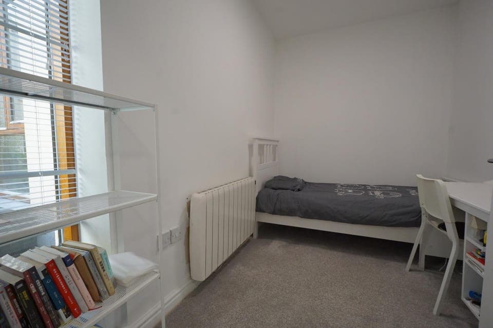 Bed, Bedroom, bunk bed