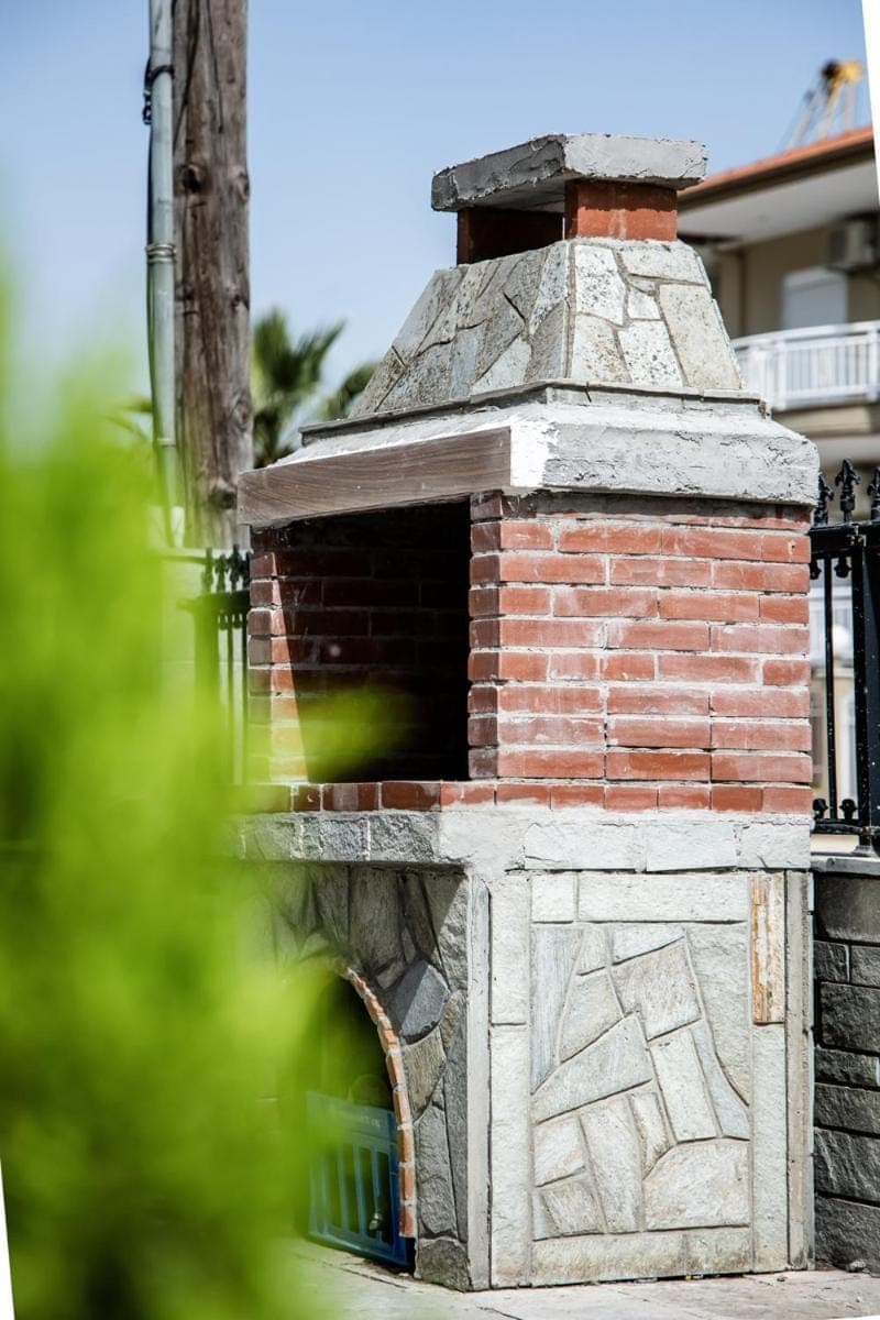 Day, BBQ facilities, Garden