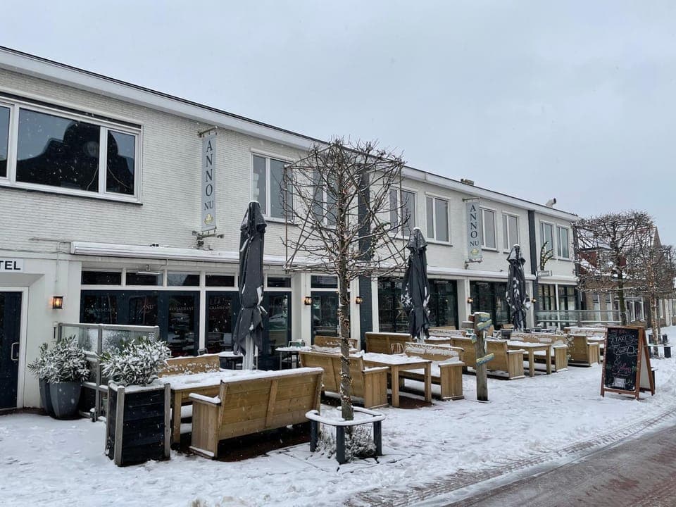 Winter, Balcony/Terrace