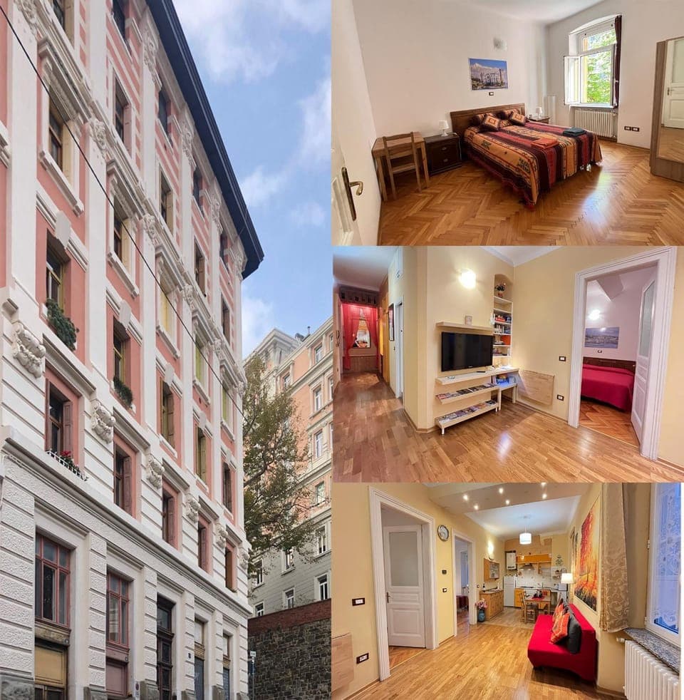 Property building, Photo of the whole room