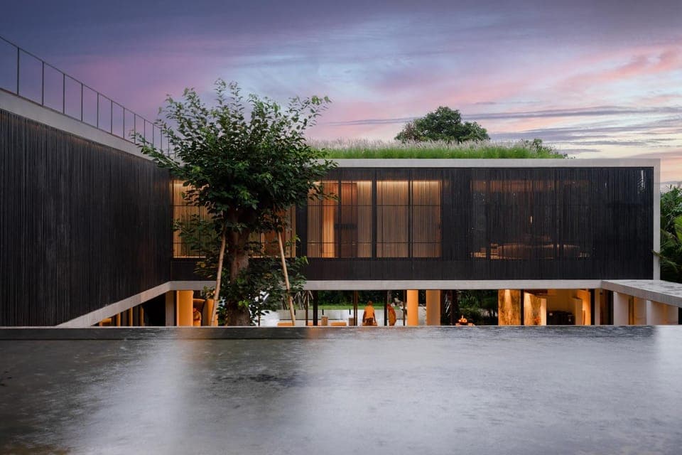 6BD LA Style Estate Villa in North Kuta