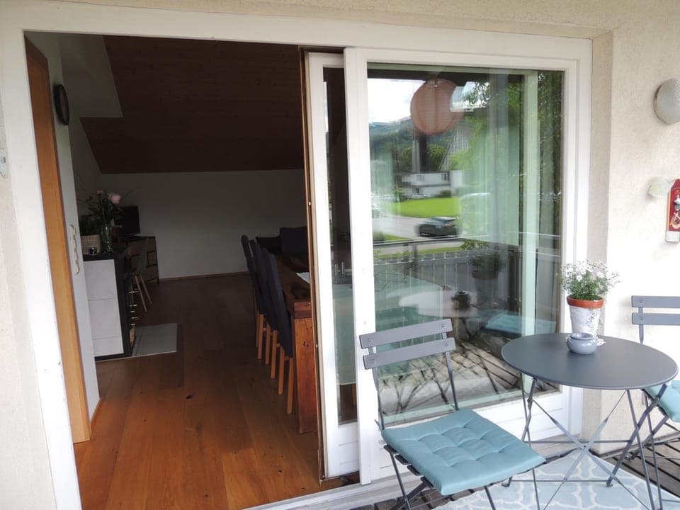 View (from property/room), Balcony/Terrace