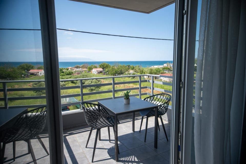 Balcony/Terrace, Sea view