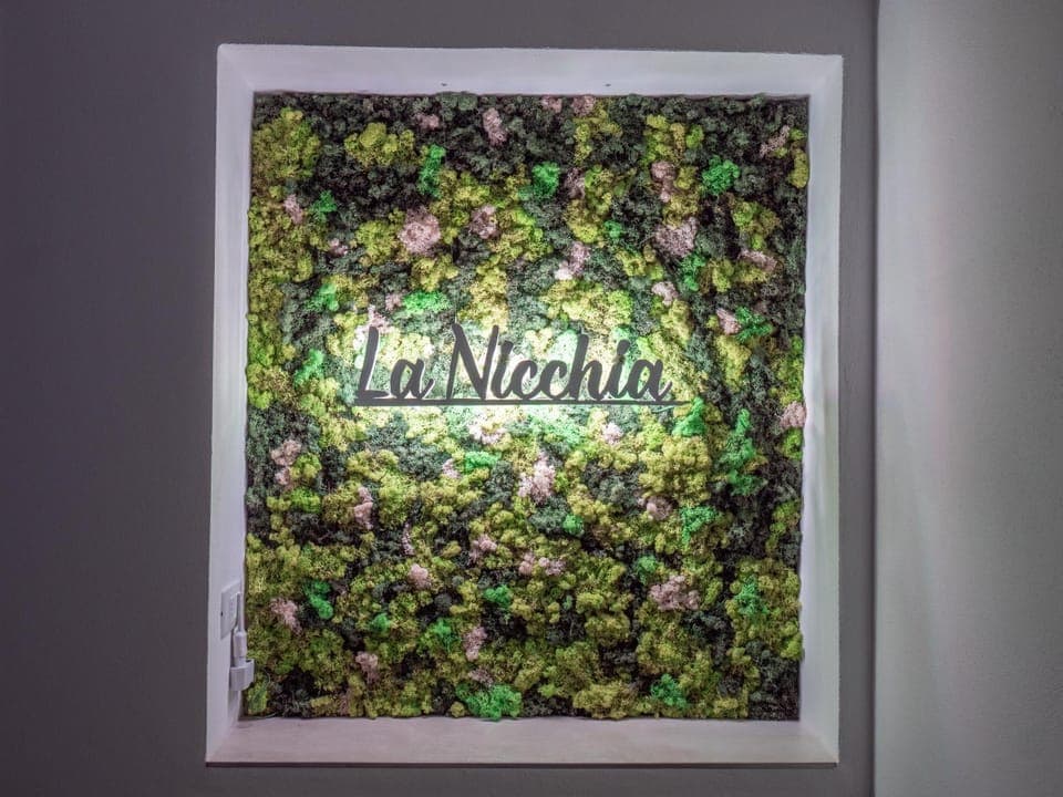 Property logo or sign, Decorative detail